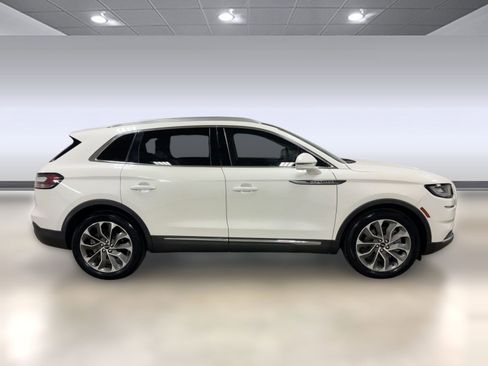 Used 2021 Lincoln Nautilus Reserve w/ Cargo Utility Package image 7