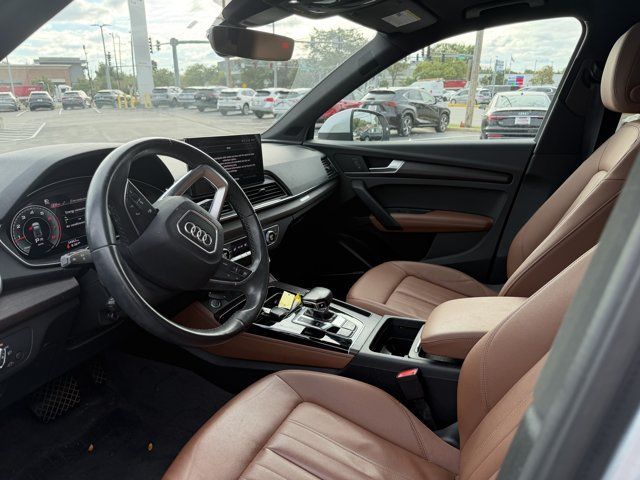 Used 2022 Audi Q5 2.0T Premium Plus AWD/4WD image 4