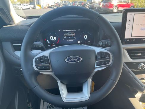 New 2026 Ford Explorer Active image 21