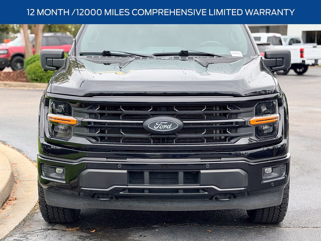 Used 2024 Ford F150 XLT w/ Equipment Group 303A High AWD/4WD image 5
