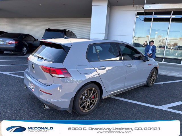 Used 2022 Volkswagen GTI Autobahn FWD image 3