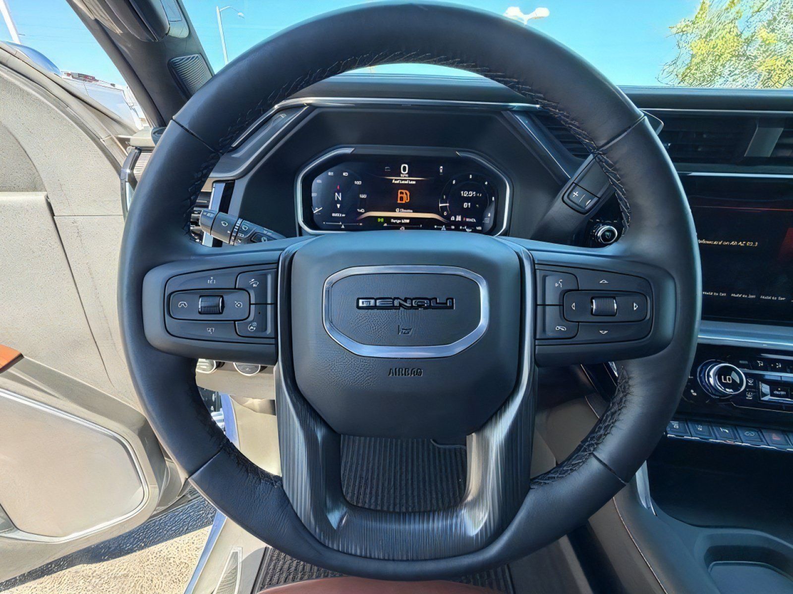 Used 2026 GMC Sierra 2500 Denali Ultimate w/ Max Trailering Package AWD/4WD image 23