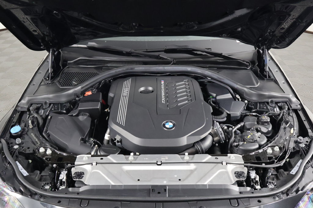 Certified 2023 BMW M240i Coupe w/ Premium Package RWD image 15