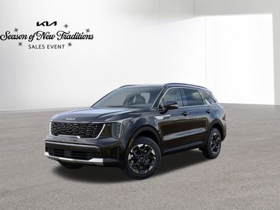 New 2026 Kia Sorento S
