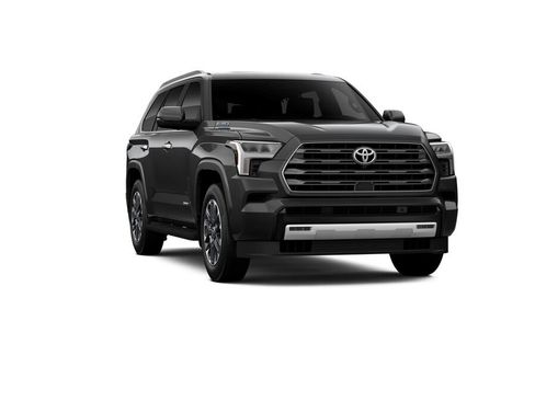 New 2026 Toyota Sequoia Limited image 16