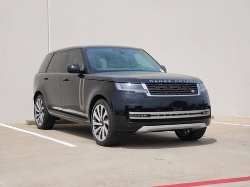 New 2026 Land Rover Range Rover Long Wheelbase Autobiography image 2