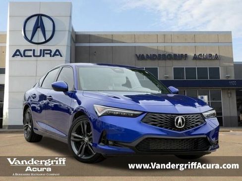 Used 2024 Acura Integra A-Spec FWD image 1