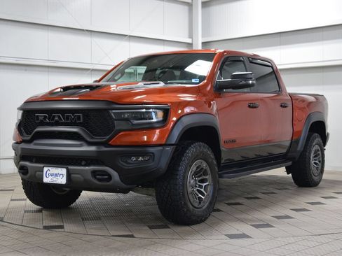 Used 2024 RAM 1500 TRX AWD/4WD image 3