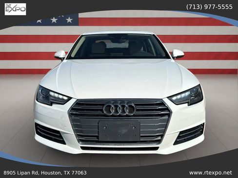 Used 2017 Audi A4 2.0T Premium w/ Convenience Package image 3