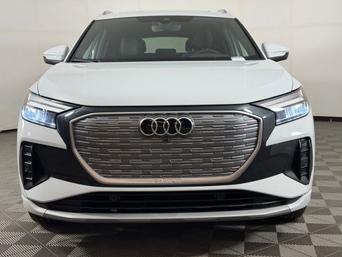 Used 2025 Audi Q4 e-tron Premium w/ Premium Plus RWD image 6