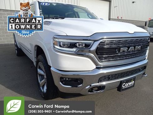 Used 2019 RAM 1500 Limited image 1