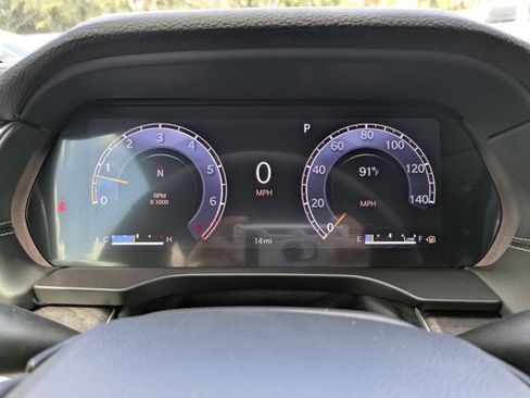 New 2025 Jeep Grand Cherokee Limited w/ Trailer Tow Package image 24