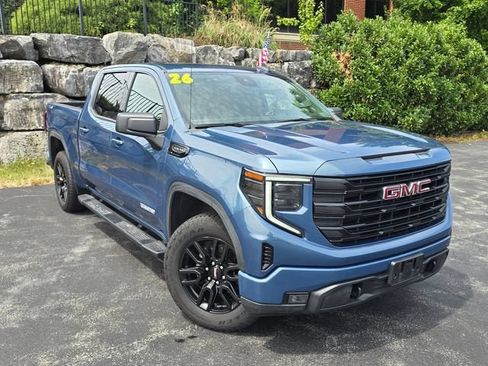 Used 2026 GMC Sierra 1500 Elevation w/ Preferred Package AWD/4WD image 1