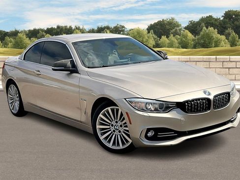 Used 2015 BMW 428i Convertible image 2