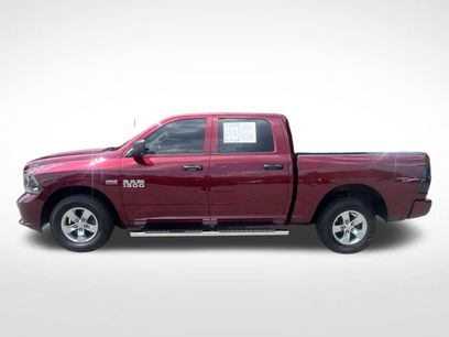 Used 2018 RAM 1500 Express w/ Express Value Package