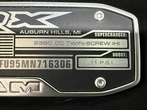 Used 2021 RAM 1500 TRX w/ TRX Level 2 Equipment Group AWD/4WD image 48