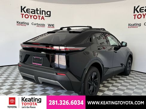 New 2026 Toyota C-HR AWD/4WD image 14