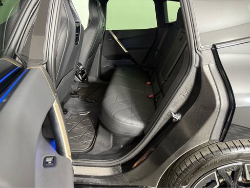 Certified 2025 BMW iX xDrive50 image 15