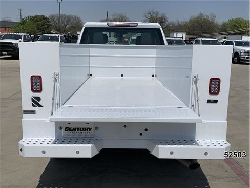 Used 2022 Chevrolet Silverado 2500 W/T w/ WT Fleet Convenience Package image 10