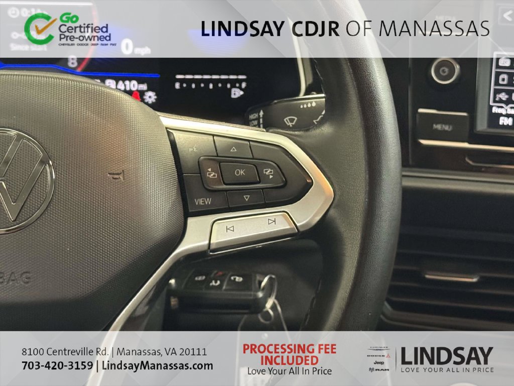 Used 2023 Volkswagen Jetta S FWD image 28
