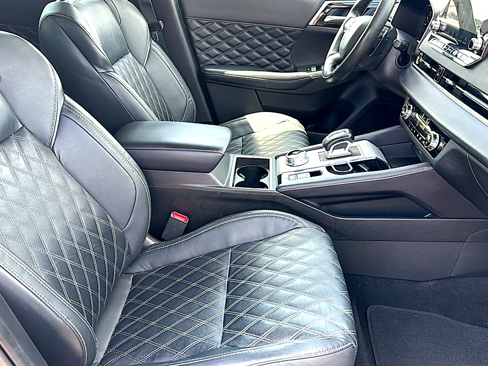 Used 2023 Mitsubishi Outlander SEL FWD image 25