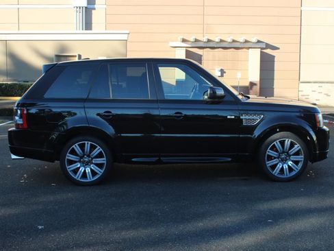Used 2013 Land Rover Range Rover Sport Autobiography image 4