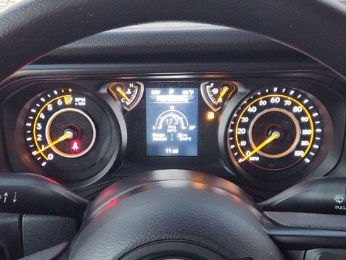 New 2026 Jeep Gladiator Sport image 14