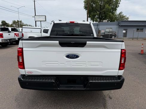 Used 2021 Ford F150 XL w/ Equipment Group 101A High AWD/4WD image 8