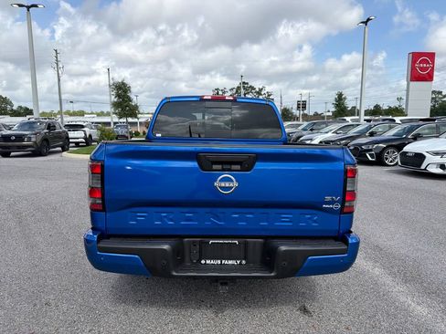 Certified 2024 Nissan Frontier SV w/ SV Convenience Package RWD image 6