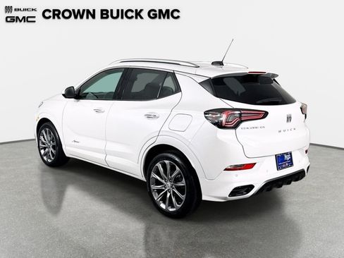 Certified 2024 Buick Encore GX Avenir w/ Avenir Technology Package FWD image 7