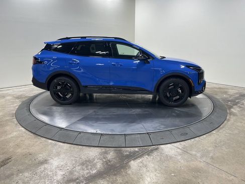 New 2026 Kia Sportage X-Line w/ X-Line Technology Package image 4