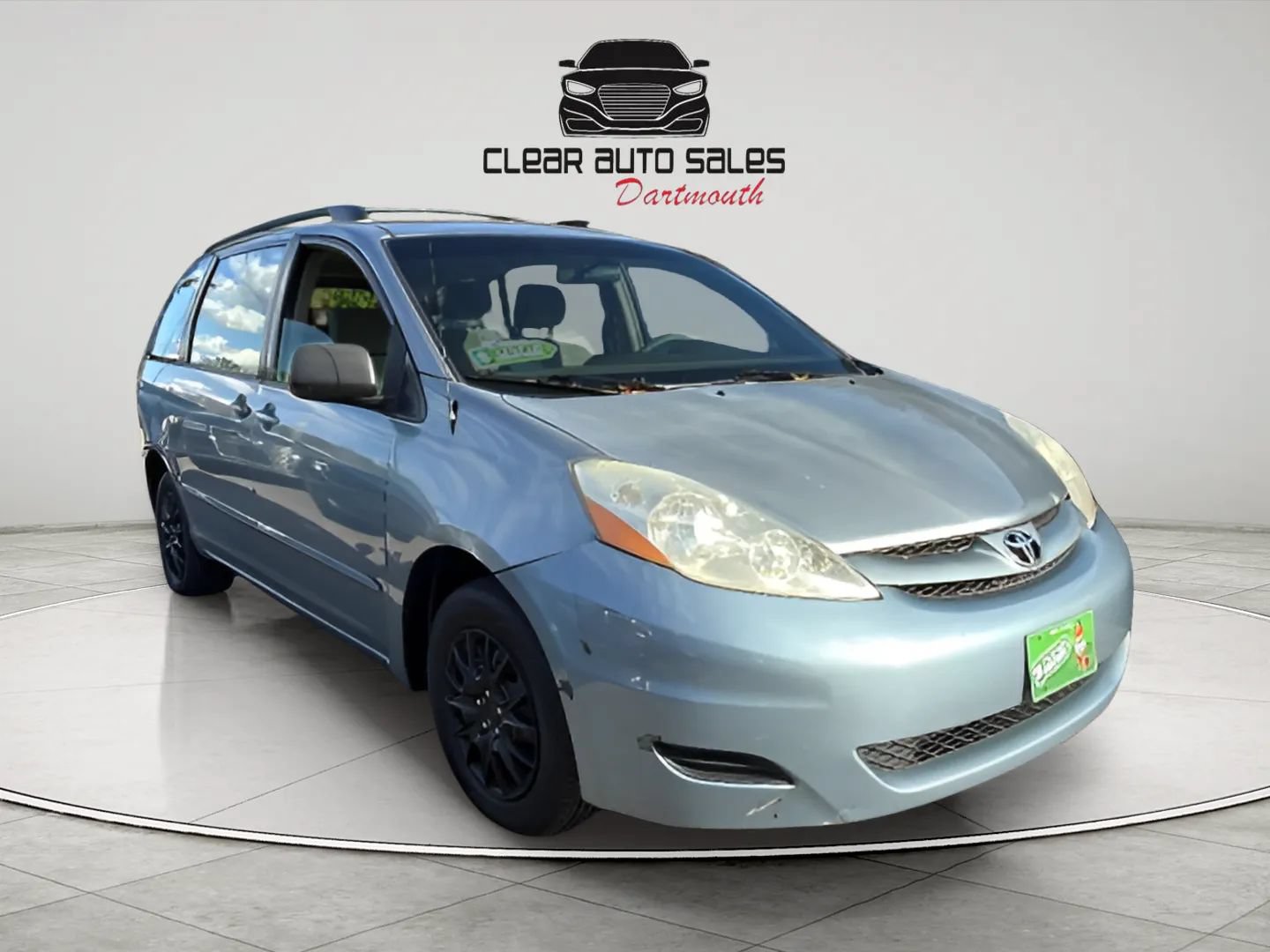 Used 2006 Toyota Sienna CE w/ CE Pkg 1 FWD image 1