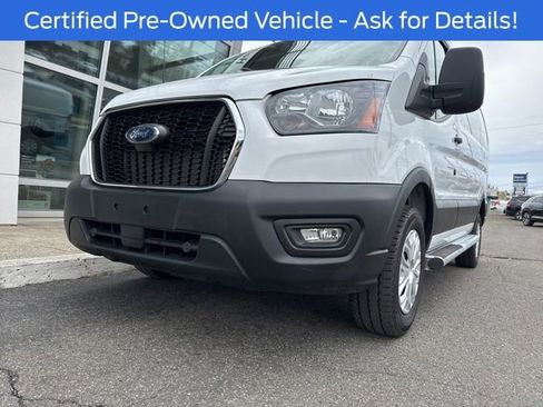 Used 2024 Ford Transit 250 Low Roof w/ Exterior Upgrade Package RWD image 4
