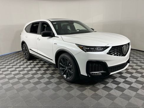 New 2026 Acura MDX A-Spec image 6