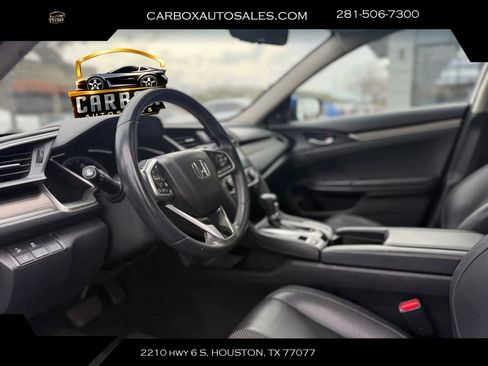 Used 2020 Honda Civic EX-L image 16