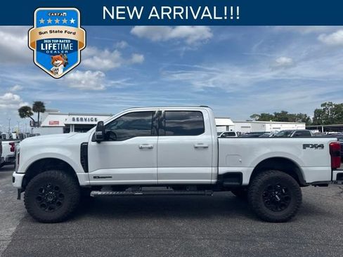 Used 2024 Ford F250 Lariat w/ Lariat Ultimate Package AWD/4WD image 1