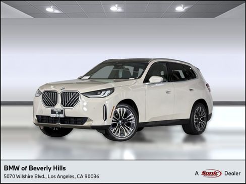 Used 2026 BMW X3 xDrive30i w/ Convenience Package AWD/4WD image 1