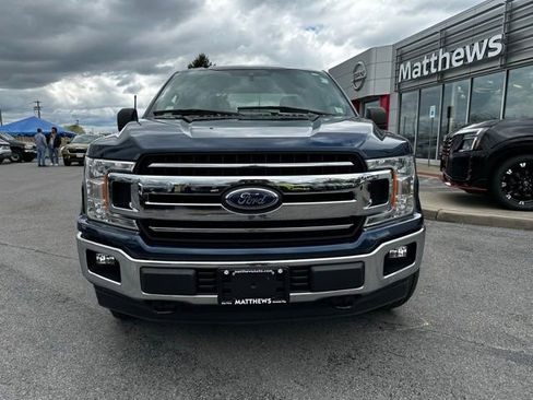 Used 2020 Ford F150 XLT AWD/4WD image 2