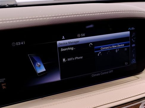 Used 2019 Mercedes-Benz S 560 4MATIC Sedan image 36