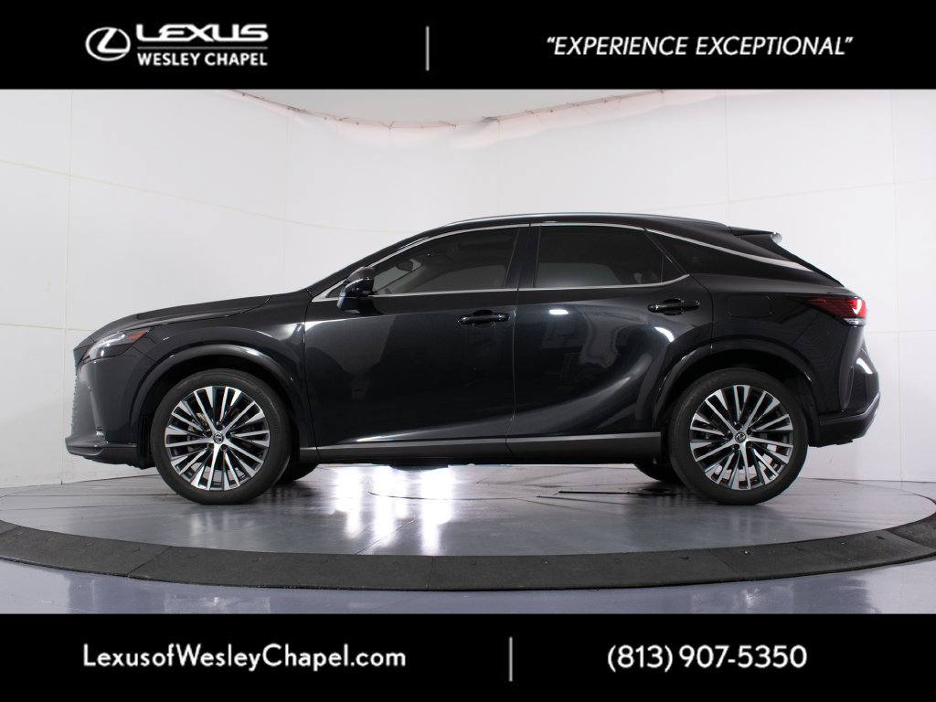Used 2023 Lexus RX 350 Premium Plus w/ Cold Area Package FWD image 7