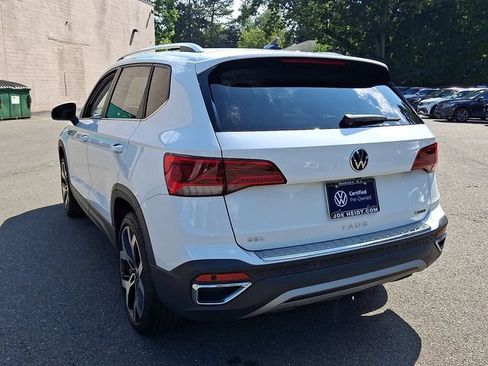 Certified 2023 Volkswagen Taos SEL AWD/4WD image 8