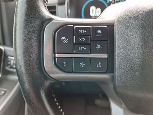 Used 2021 Ford F150 Lariat w/ Equipment Group 502A High AWD/4WD image 25