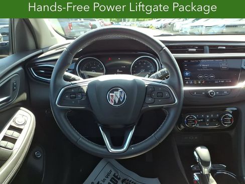 Certified 2023 Buick Encore GX Select w/ Sport Touring Package FWD image 18