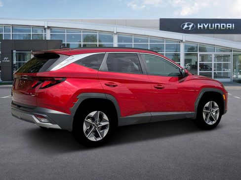 New 2026 Hyundai Tucson SEL image 8