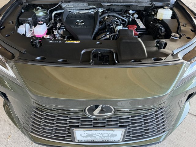 Certified 2025 Lexus RX 350 Premium w/ Accessory Package (Z1) FWD image 25