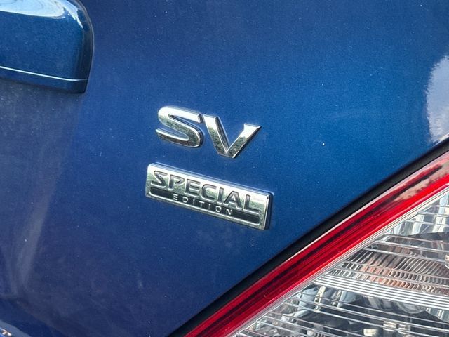 Used 2019 Nissan Versa SV w/ SV Special Edition Package FWD image 6