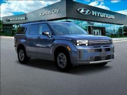 Used 2025 Hyundai Santa Fe XRT