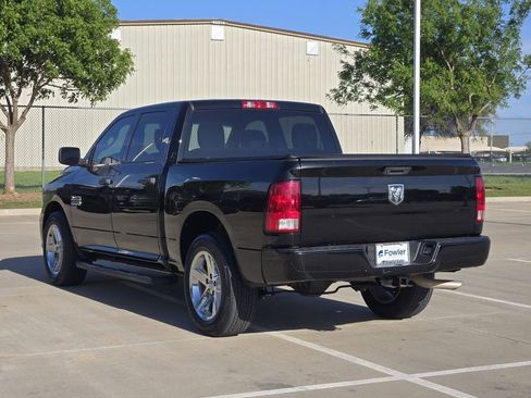 Used 2021 RAM 1500 Express w/ Express Value Package RWD image 5