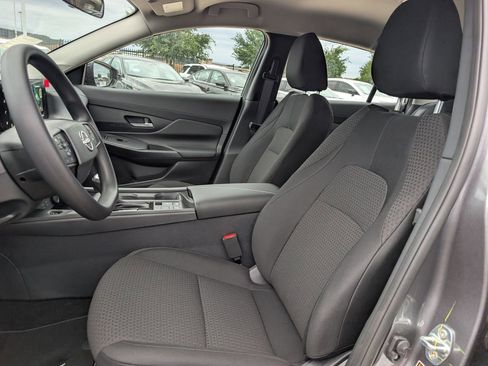 New 2026 Nissan Sentra S FWD image 19