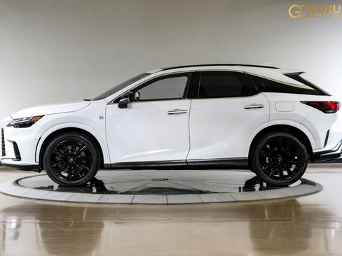 Used 2024 Lexus RX 350 F Sport image 13